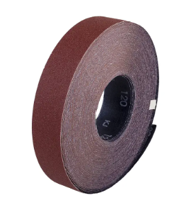 130-72055 LIJA ROLLO 0.38 1-1/2 X45.72MTS G120 PLOMERO TENA