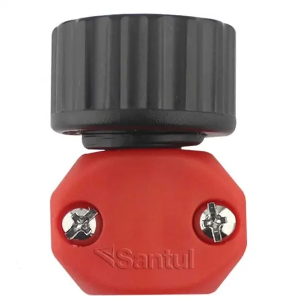 7512 Conector hembra plástico p/man SANTUL