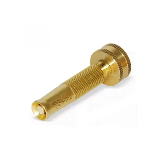 7521 Chiflón 3 1/2" de bronce para SANTUL