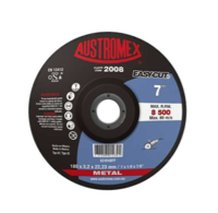 190-2008 2008 DISCO CORTE DE METAL 7X1/8X7/8 2008 AUSTROMEX