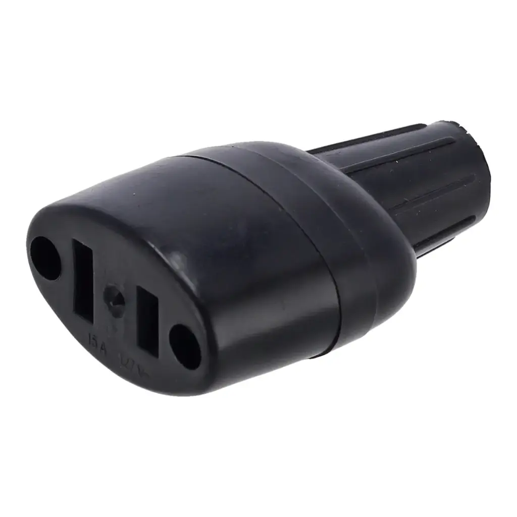 2457 Contacto oval polarizado de hu SANELEC
