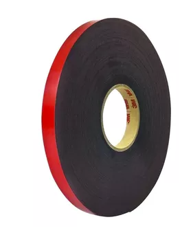 VHBS21630  CINTA DOBLE CARA GRIS VHB  SCOTH  3M  1"x 33 mts 