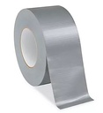 CINTA GAFFER GRIS  MATE 3" X 60 YARDAS 72MM