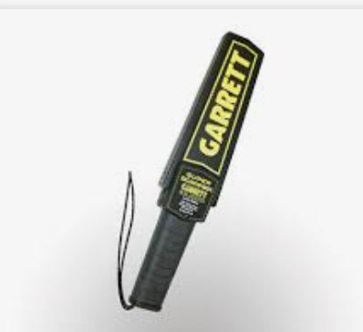 23021G  Detector De Metales Marca Garrett
