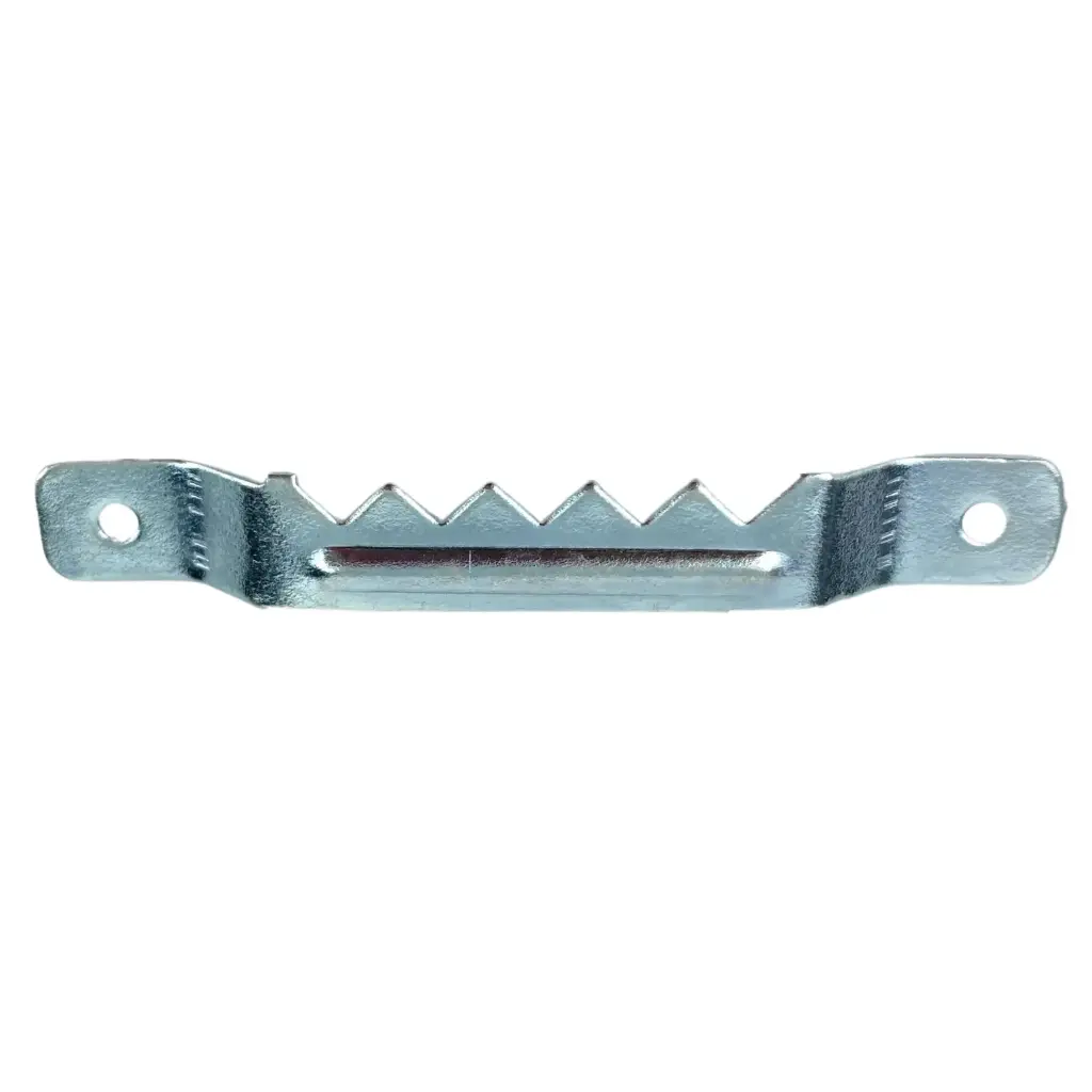 COLGADOR PARA CUADROS TIPO CAIMAN 65MM