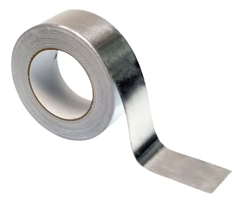 Cinta de aluminio de 48 mm x 50 m Surtek