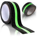 CINTA ANTIDERRAPANTE NEGRO FLUORESCENTE  2"X 45 M SURTECH