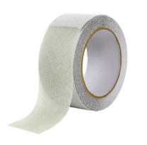 Cinta Antiderrapante Transparente 2" x 60 yardas 3M  2x18m WALK SAFE 