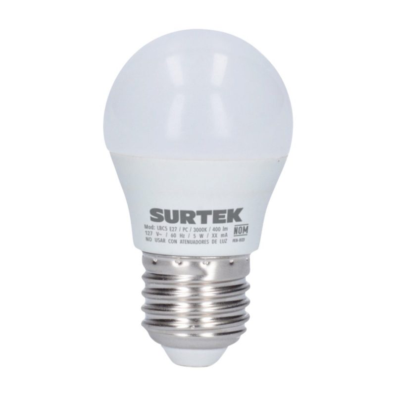 LBD11 LAMPARA LED T/BULBO A19 DIA 11W