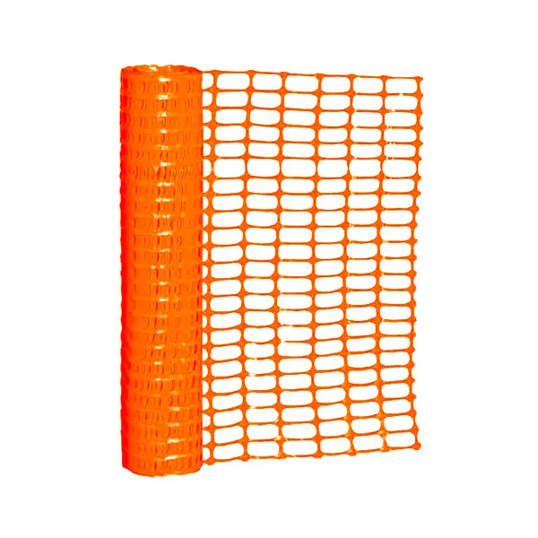 MALLA PLASTICA DELIMITADORA SR1001