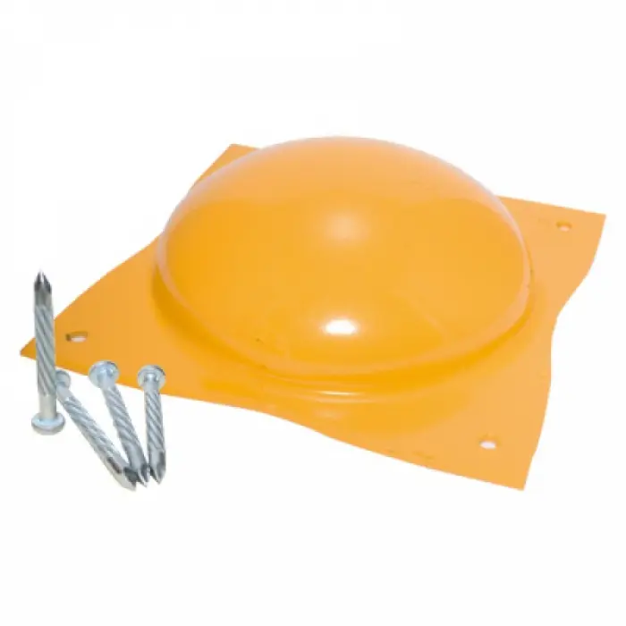 159J-SR-1197 SR-1197K KIT BOYA METALICA DE 22X22 CMS. C/CLAVOS