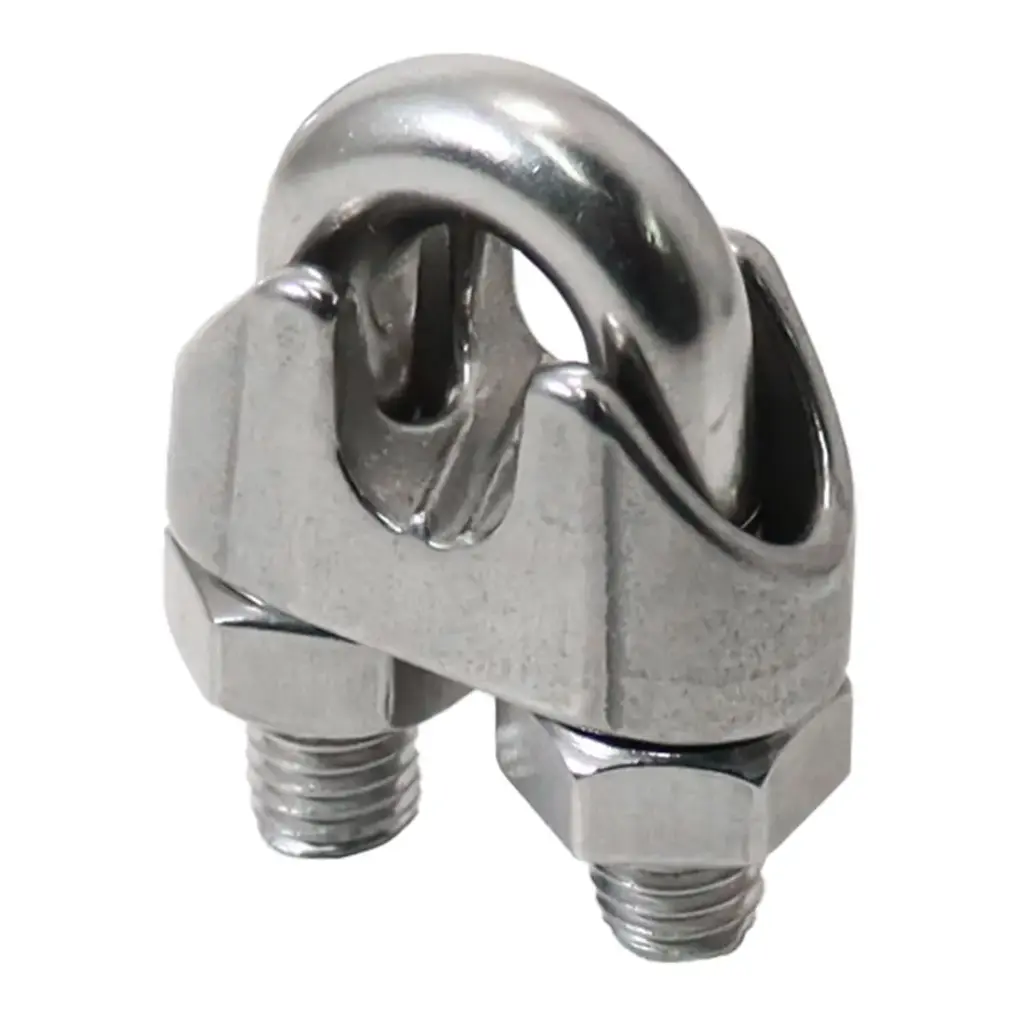 NUDOSS304 3/8 NUDO  ACERO INOXIDABLE SS304  MILIMETRICO 10MM -  3/8