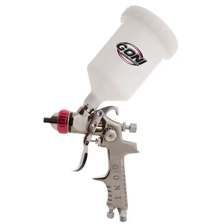 102-321 321 PISTOLA DE GRAVEDAD VASO DE PLASTICO 600CC MOD. 321 GONI    