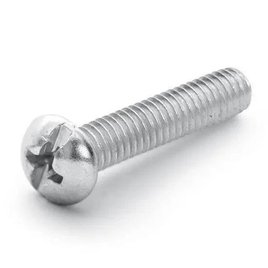 0210-10-430-2 TOR3/16X3 TORNILLO ESTUFA  GALV.