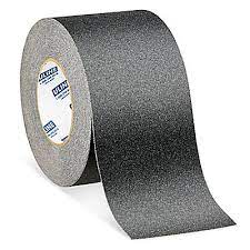 FE1AJF7 FE1AJF7 CINTA ANTIDERRAPANTE 4 " NEGRO  X 60 PIES  WALK SAFE 