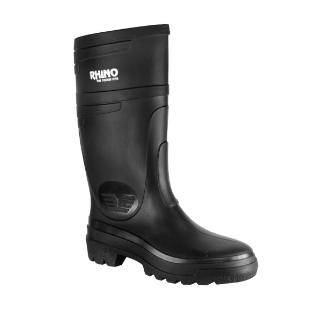 RHIN29 BOTA DE HULE NEGRA JARDINERA RHINO 29