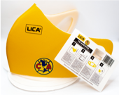 CB-AMERICA CB-AMERICA CUBREBOCA LAVABLE AMERICA CON 20 FILTROS