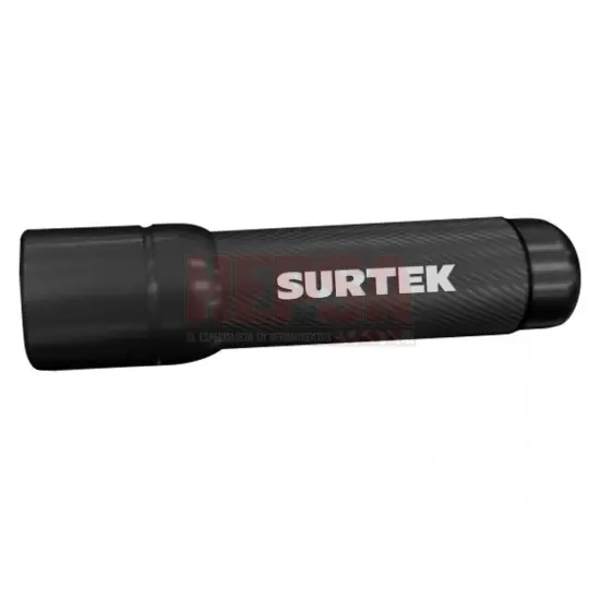 LIAL80 Linterna de aluminio LED 80 lm Surtek