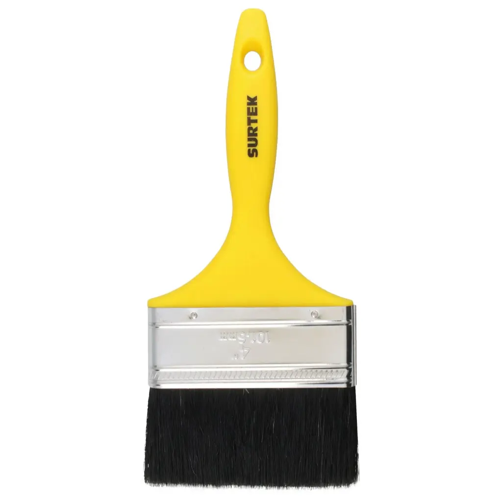 123316 Brocha mango plast 4" Surtek