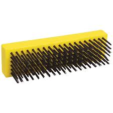 123262 Cepillo alamb 6x19 s/mgo Surtek