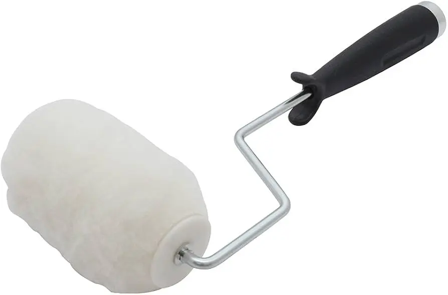 123380 Rodillo p/pintar poli 12x5/8" Surtek