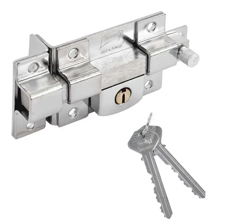 152-800 CH I C MX1481 CERRADURA SOBREPONER BARRA 800 CH I C PHILLIPS