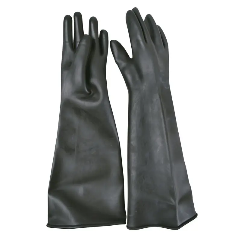 137398 Guantes latex u/ind M Surtek
