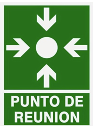 SES6 Señal "Punto de reunion" Surtek