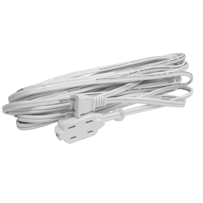 136140 Extension domestica blanca 2m Surtek
