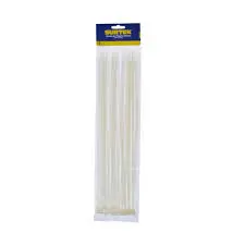 114212 Cincho 300x4.6mm 50 piezas bco Surtek