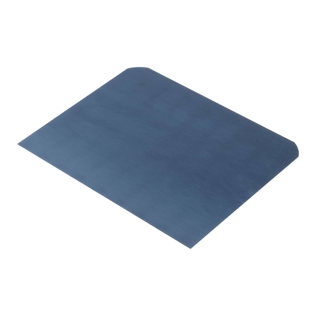 21641 Cuña de 4' x 5' sin mango, bolsa con 20 piezas, Pretul CUÑ-45P