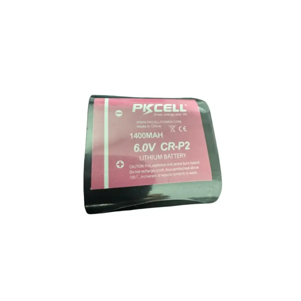 FECR-P2 BATERIA DE LITIO 6V LITIUM  PKCELL
