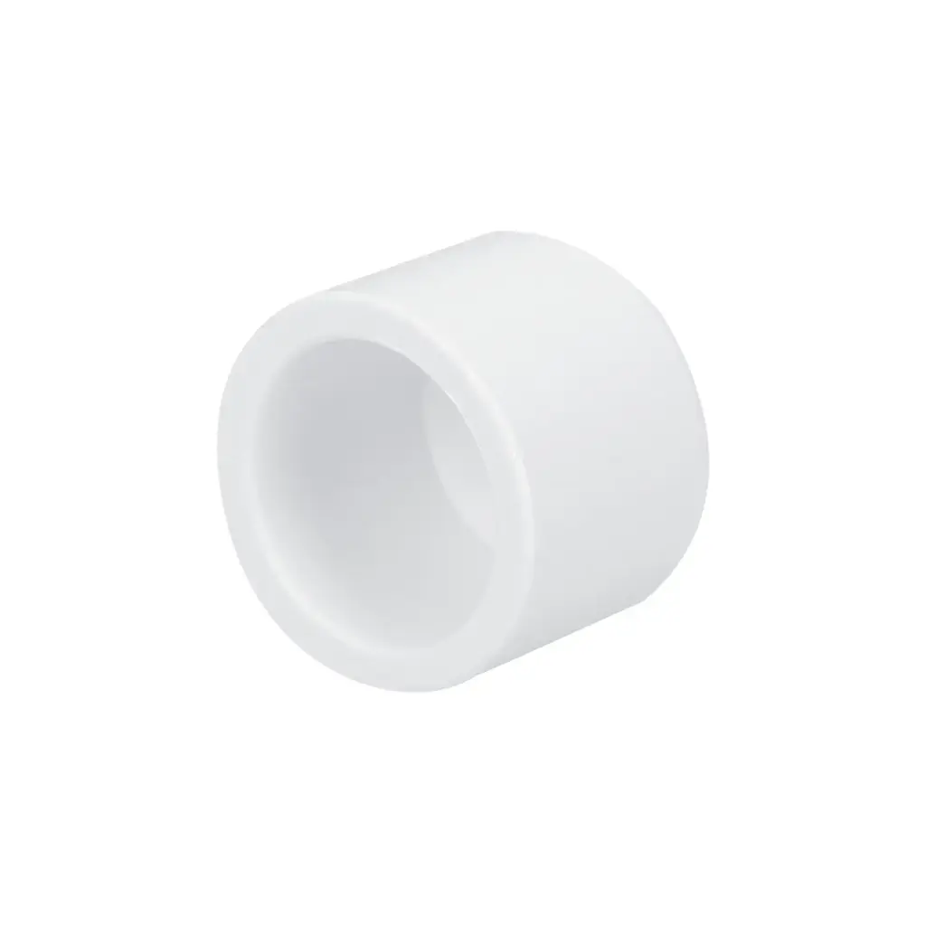 45425 Tapón de PVC 1', Foset PVC-363