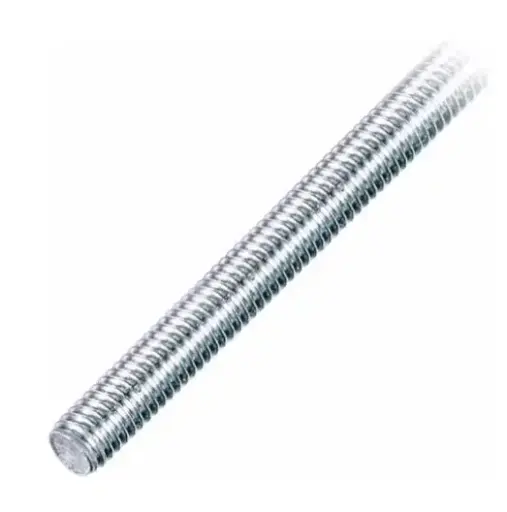 [42413] 42413 Varilla roscada de 1 m x 3/8', Fiero VARO-3/8