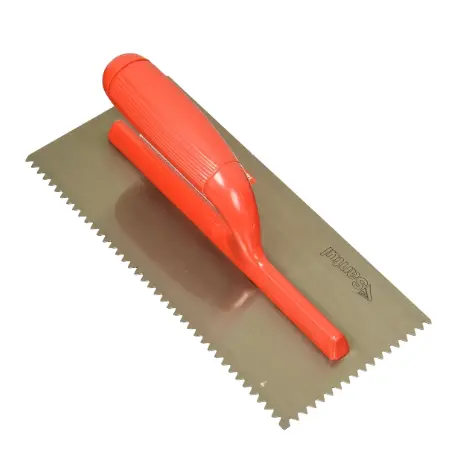 [7953] 7953 Llana canto dentado triangular SANTUL