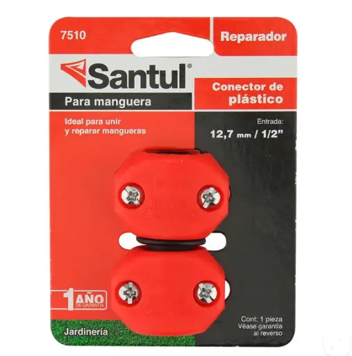 [7510] 7510 Conector reparador plástico p/ SANTUL