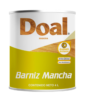 [D0568] D0568 BARNIZ MANCHA 470 CEDRO 1/4 LT