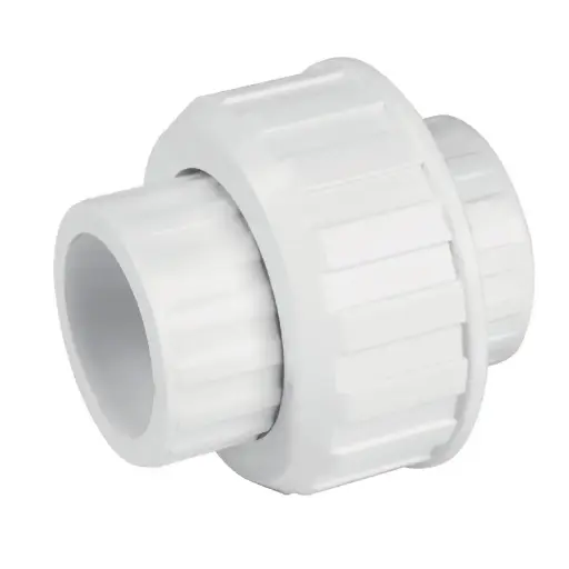 [329-TUERCA-1] 329-TUERCA-1 TUERCA UNION PVC HIDRAULICO DE 1"