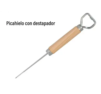 [6262PH] 6262PH 6262 PICAHIELO CON DESTAPADOR LION TOOLS