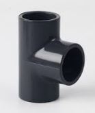 [1801-030] 1801-030 Tee CPVC Ced-80 Cem 3" cedula 80