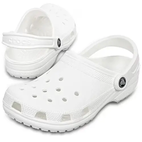 [CROCS29] CROCS29 SANDALIA CROCS BLANCO TALLA 29