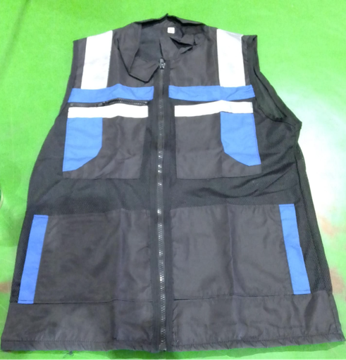 [CHSNAR2XL] CHSNAR2XL CHALECO 2XL  SPORT NEGRO CON AZUL