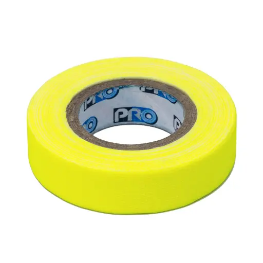 [GAFFERSPIKE] Gaffer Spike  1" X 20yds  Color amarillo