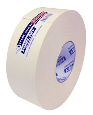 [PERFACINTA 2"X76 MTS] CINTA PAPEL PARA JUNTAS PANEL REY 5.3 CM X 76.25 M