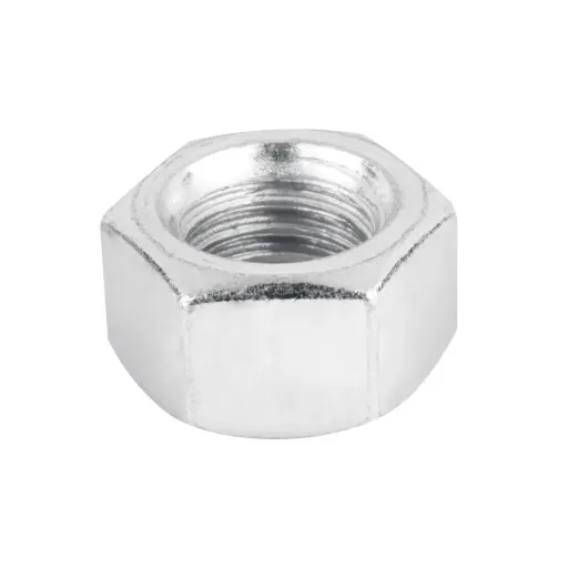 [TUE-1/2PIEZA] 44552 PIEZA tuercas 1/2' hexagonales de acero galvanizado