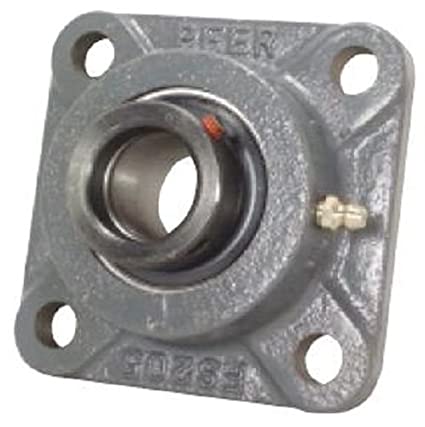 [UCF205-16] CHUMACERA DE PARED BRIDA 1" UCF-205-16 CBR