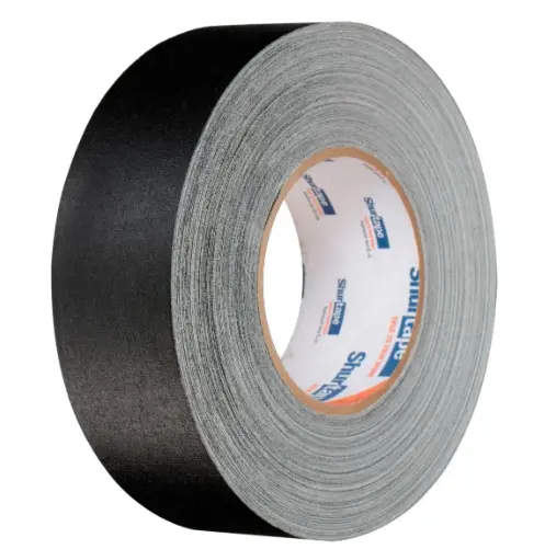 [CNG2] CINTA NEGRO GAFFER 2" SHURTAPE 