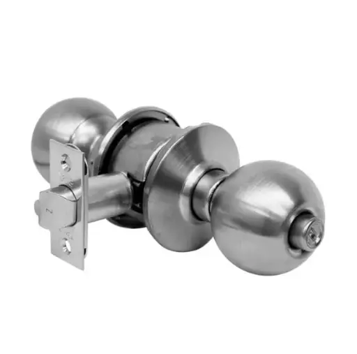 [160-BALLA52PD26D] 160-BALLA52PD26D MX80029 160-BALL-A52PD26D  CERRADURA BALL 26D RECAMARA A52PD CROMO MATE YALE  