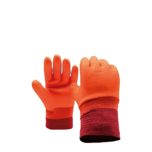 [FE2ZA28] FE2ZA28 GUANTE PARA REFRIGERACION G, NARANJA BAJAS TEMPERATURAS