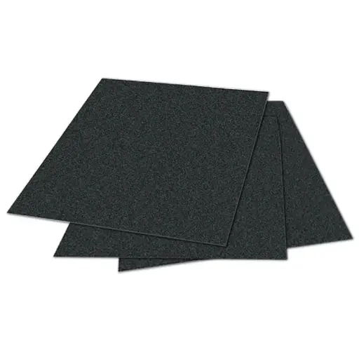 [190-2750] 190-2750 2750 HOJA DE LIJA DE AGUA GRANO 400 TENA